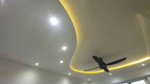Calgary Garage Ceiling Features