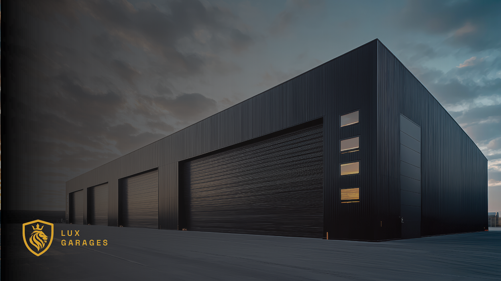 The Garage Showroom