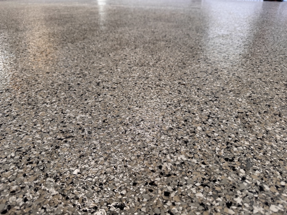 Epoxy Floor Calgary